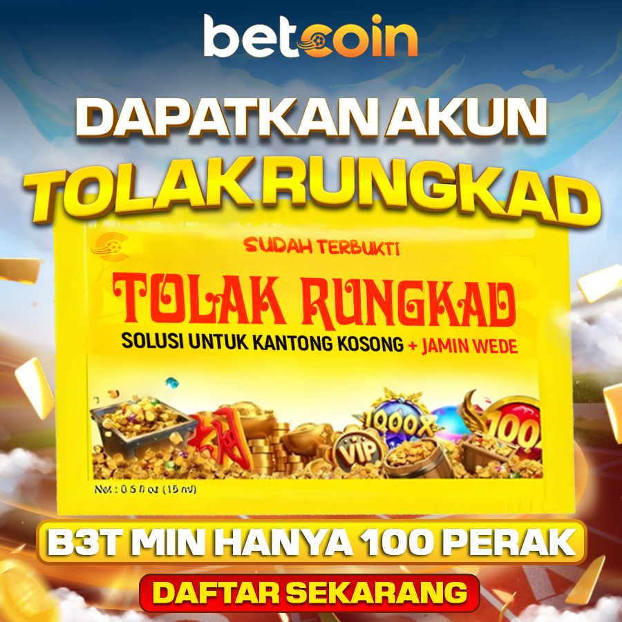 BETCOIN - Link pusat bandar darat bermain slot hongkong, sydney, singapore & totomacao 